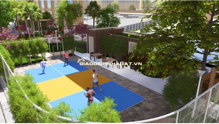  Căn hộ ven sông – 2PN,View sông Hàn của Capital Square, chỉ từ 4,9 tỷ – suất hiếm duy nhất!