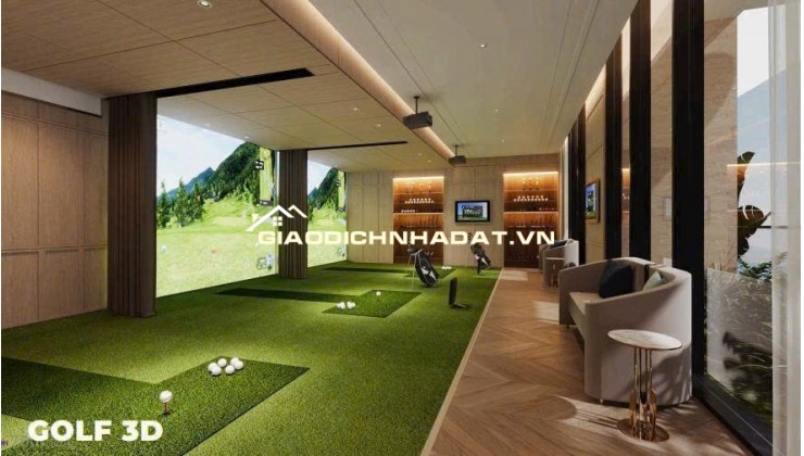  Căn hộ ven sông – 2PN,View sông Hàn của Capital Square, chỉ từ 4,9 tỷ – suất hiếm duy nhất!