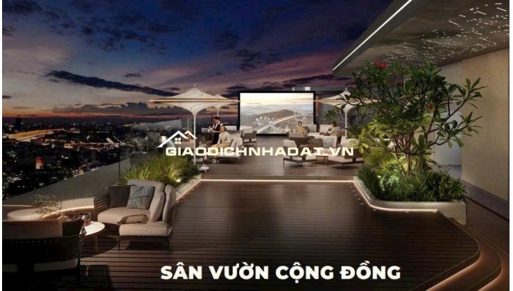 Capital Square căn hộ cao cấp có quy mô lớn nhất tại Đà Nẵng