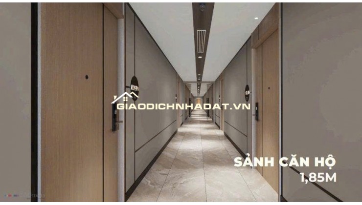 Capital Square căn hộ cao cấp có quy mô lớn nhất tại Đà Nẵng