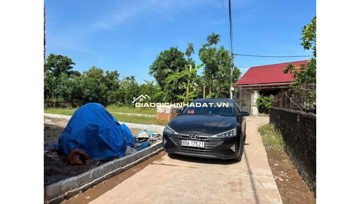 Chỉ 2.6tỷ có ngay 100m Đông Tảo. Đường otto chạy thông. Gần chợ