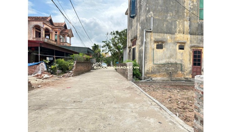 Nhỉnh 3 tỷ có ngay 70.7m2 đất Liên Nghĩa - Văn Giang - Hưng Yên