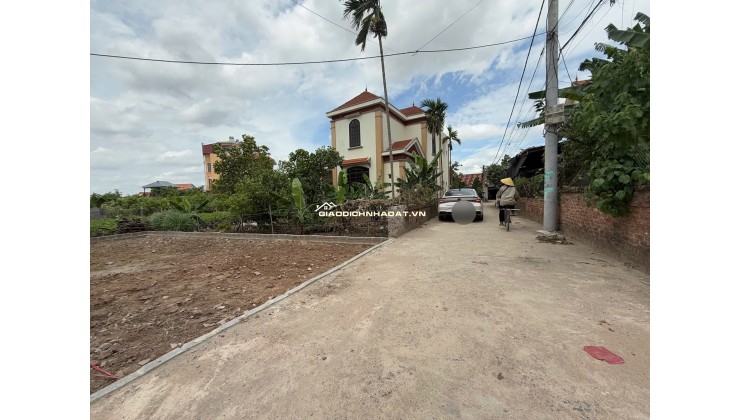 Nhỉnh 3 tỷ có ngay 70.7m2 đất Liên Nghĩa - Văn Giang - Hưng Yên