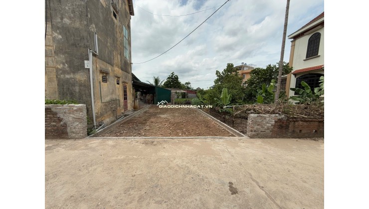 Nhỉnh 3 tỷ có ngay 70.7m2 đất Liên Nghĩa - Văn Giang - Hưng Yên
