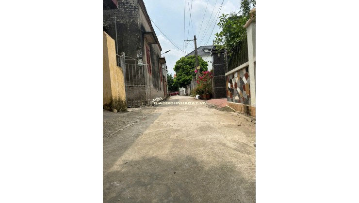 Bán 128m Kim Ngưu . Tân Tiến, Văn Giang. Đường otto. Giá 30tr/m
