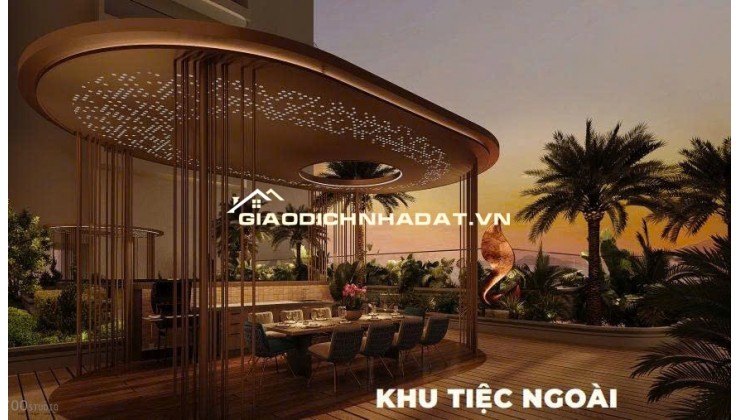 The Legend Đà Nẵng, sở hữu ngay căn hộ hạng sang, ưu đãi gói quà tặng lên đến 1,8 tỷ