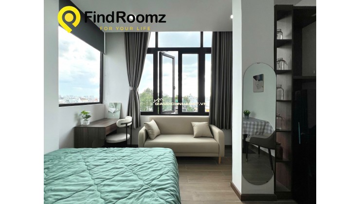 CHDV mặt tiền Lê Đức Thọ – full nội thất – vào ở ngay - Gò Vấp, Hồ Chí Minh
