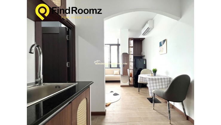 CHDV mặt tiền Lê Đức Thọ – full nội thất – vào ở ngay - Gò Vấp, Hồ Chí Minh