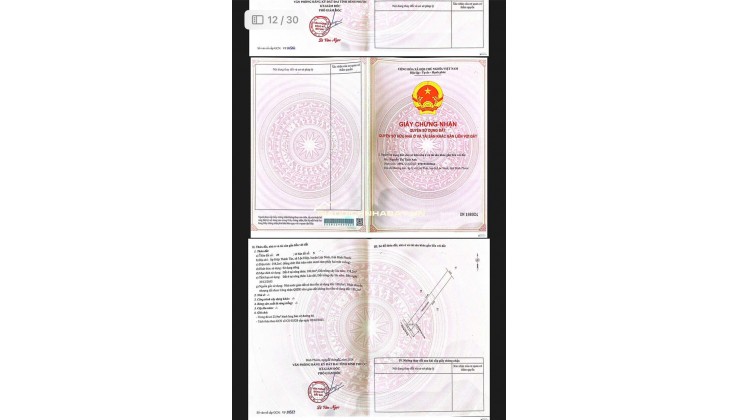 CHÍNH CHỦ CẦN BÁN ĐẤT TẠI ẤP HIỆP THÀNH, XÃ LỘC HIỆP, HUYỆN LỘC NINH, TỈNH BÌNH PHƯỚC