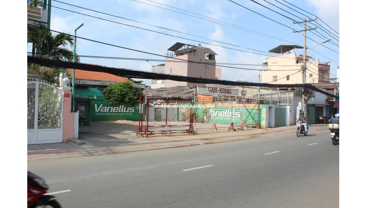 Bán Nhà Mặt Tiền 671 Phạm Thế Hiển, P4, Q8