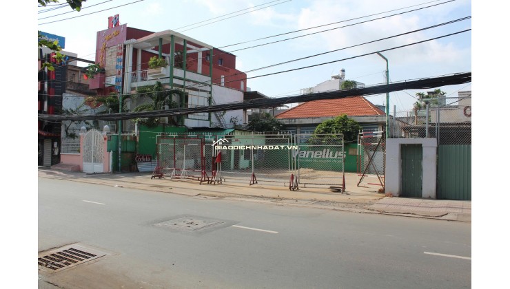 Bán Nhà Mặt Tiền 671 Phạm Thế Hiển, P4, Q8