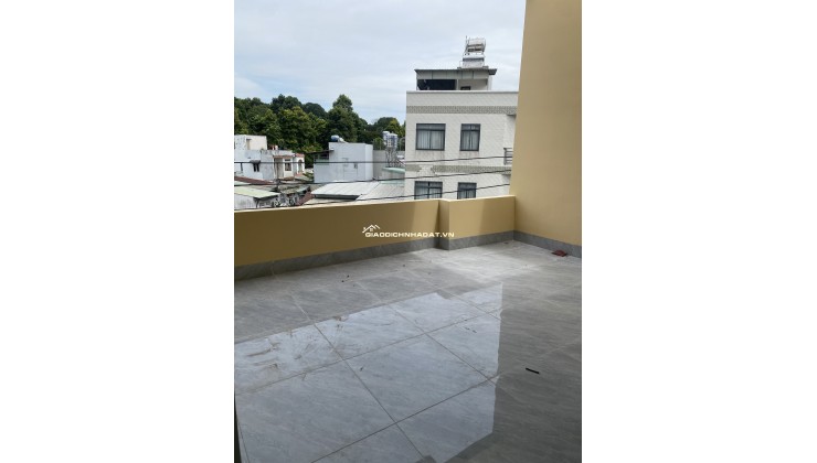 NHÀ MẶT TIỀN KINH DOANH, 3 TẦNG, T/TÂM DĨ AN, VÔ LÝ THƯỜNG KIỆT, NGANG ĐẸP 5,5M, NHỈNH 6 TỶ!