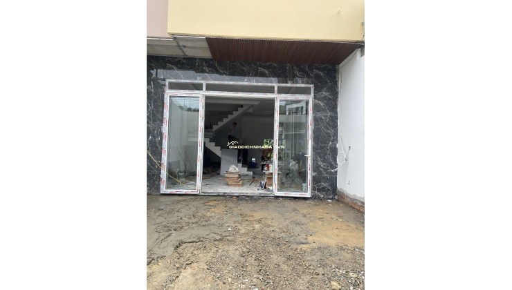 NHÀ MẶT TIỀN KINH DOANH, 3 TẦNG, T/TÂM DĨ AN, VÔ LÝ THƯỜNG KIỆT, NGANG ĐẸP 5,5M, NHỈNH 6 TỶ!