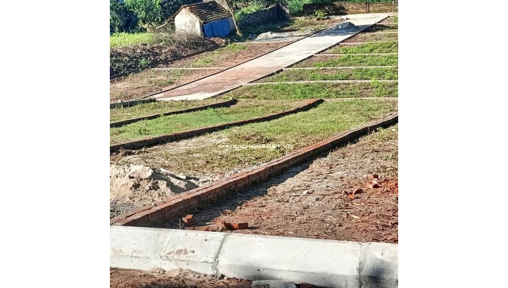  ĐẦU TƯ ĐẤT NỀN LẠC THỦY, HÒA BÌNH – SINH LỜI NGAY! 