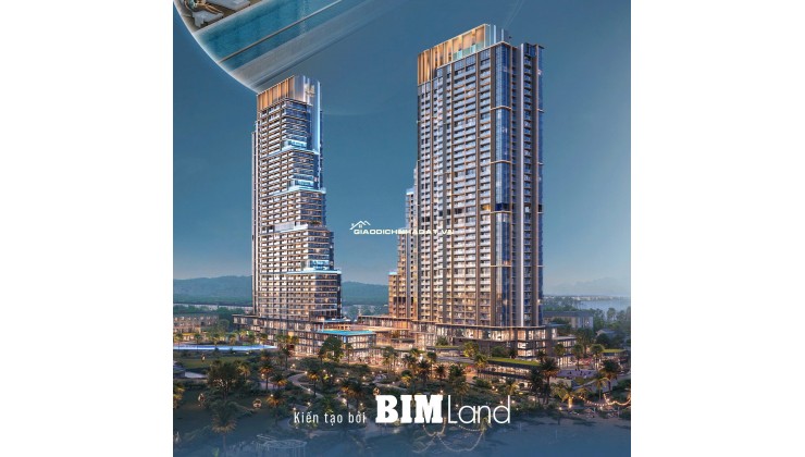 ARIA BAY căn chung cư 6 sao cuối cùng tại Bãi Cháy Hạ Long nơi vươn mình Ngắm Vịnh Hạ Long đẹp nhất