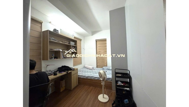  VẠN PHÚC – 35M² – 5 TẦNG – FULL NỘI THẤT – THANG MÁY – HƠN 9 TỶ 