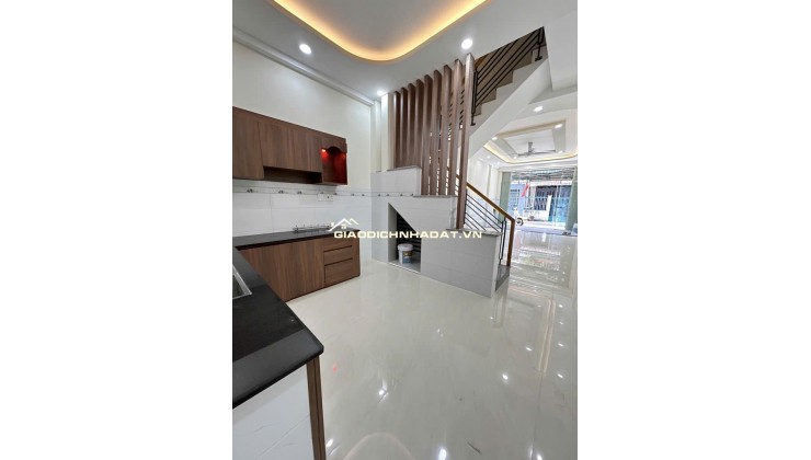 MTKD MỌI NGÀNH NGHỀ – 62M2 NGAY VĂN CAO BÌNH LONG – CHỈ NHỈNH 6 TỶ XÍU. LH:0777178027