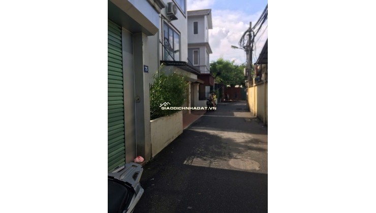 BÁN NHÀ 5 TẦNG PHỐ ĐẠI TỪ , ĐẠI KIM, HOÀNG MAI, HÀ NỘI