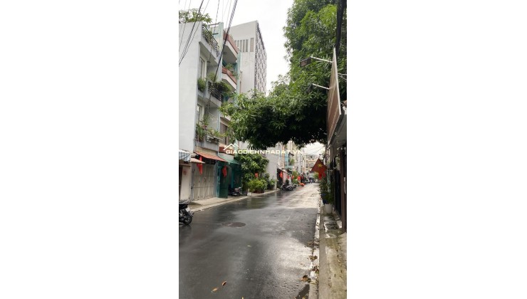 Bán nhà Nguyễn Thái Bình, Tân Bình, 85m2, 5 tầng, 11 phòng ngủ, đang cho thuê 50tr/tháng