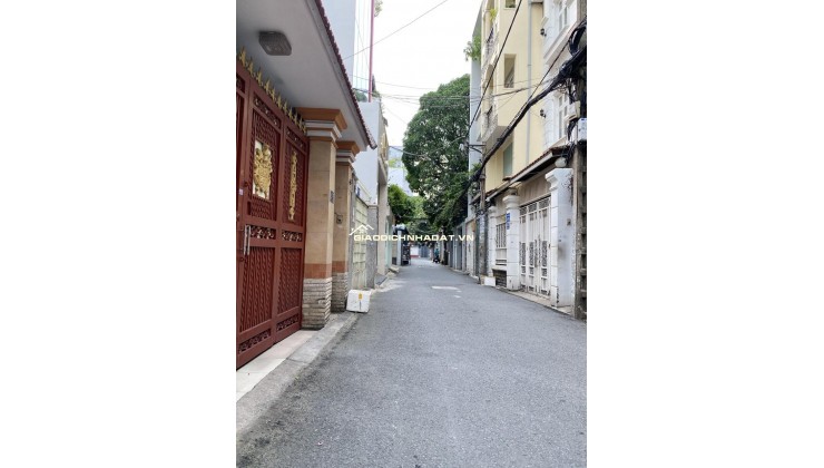 chính chủ bán nhà hẻm xe hơi đào duy anh, phú nhuận: 76m2, 5 tầng, 4pn, giá chỉ 14.8 tỷ - vị trí vàng, sổ đỏ trao tay!