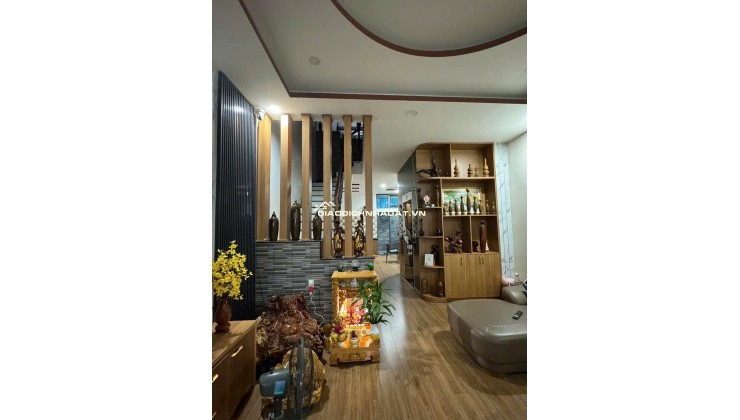 Nhà 1 trệt 3 lầu – Kinh doanh căn hộ siêu lợi nhuận
diện tích: Ngang 6m, tổng 138m² Giá bán : 12 tỷXem nhà liên hệ trước 45 phút