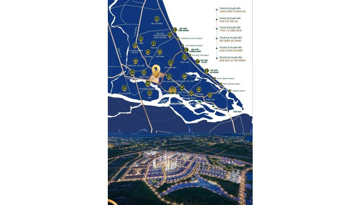 Đất đang bán tại Trần Thủ Độ, Điện Nam Đông, Điện Bàn, Quảng Nam. Diện tích 126m², giá 16 triệu/m².