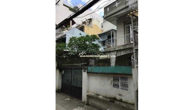 Chính Chủ Bán Mặt Tiền Hồ Biểu Chánh, P.12, Phú Nhuận: 6.6x22m, Giá Tốt 28 Tỷ!