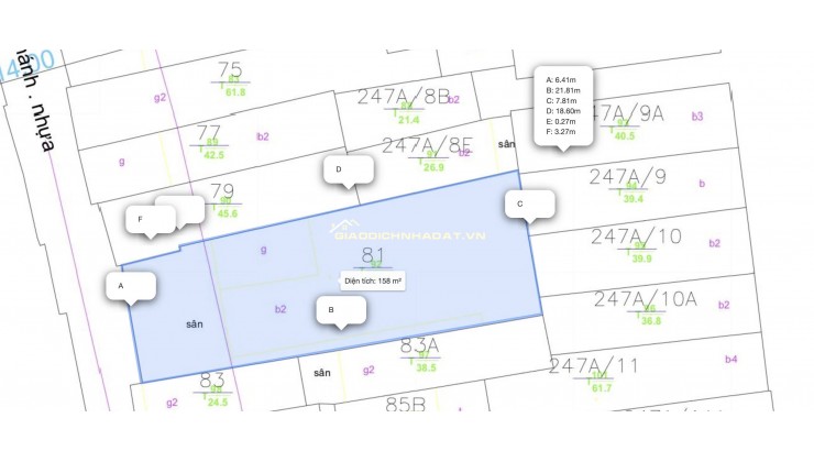 Chính Chủ Bán Mặt Tiền Hồ Biểu Chánh, P.12, Phú Nhuận: 6.6x22m, Giá Tốt 28 Tỷ!