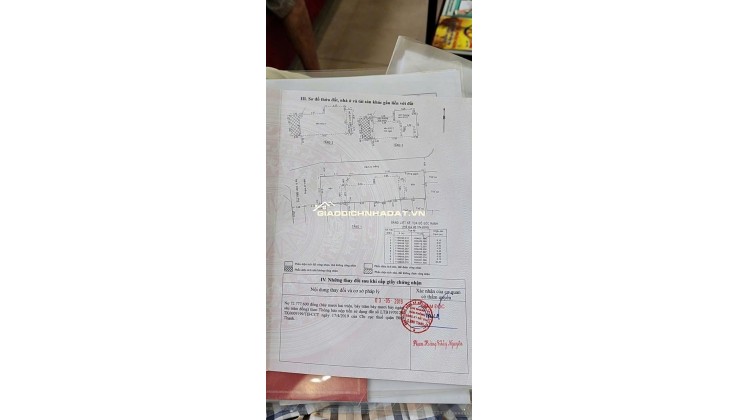 Bán Nhà Hẻm Xe Hơi 195/12 Điện Biên Phủ, P15, Bình Thạnh