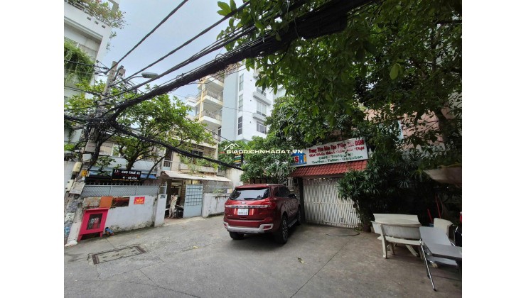 Bán Nhà Hẻm Xe Hơi 195/12 Điện Biên Phủ, P15, Bình Thạnh