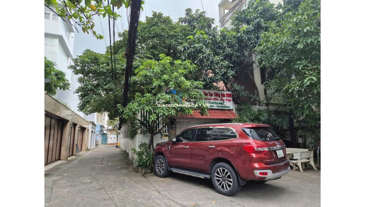 Bán Nhà Hẻm Xe Hơi 195/12 Điện Biên Phủ, P15, Bình Thạnh