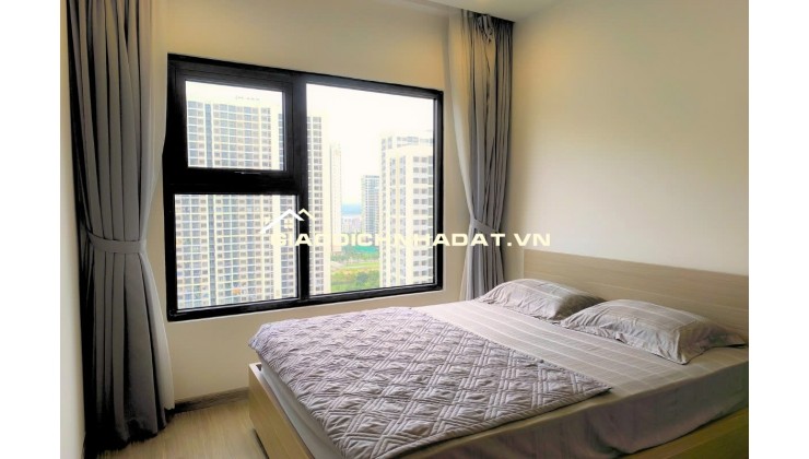 Bán Căn 2PN 59m² – Full nội thất, ban công Đông Nam mát mẻ, Khu Vườn Nhật  3,3 tỷ, đã có sổ, chủ không vay