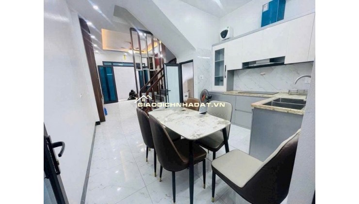 CỰC HIẾM – NHÀ TRUNG TÂM HOÀNG MAI – 43M2 – 4 TẦNG CHỈ 7.3 TỶ (TL). LH:0399422286.