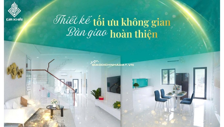 NHÀ PHỐ COMPOUND – LỢI THẾ VÀNG CẠNH KHU ĐÔ THỊ SUN GROUP