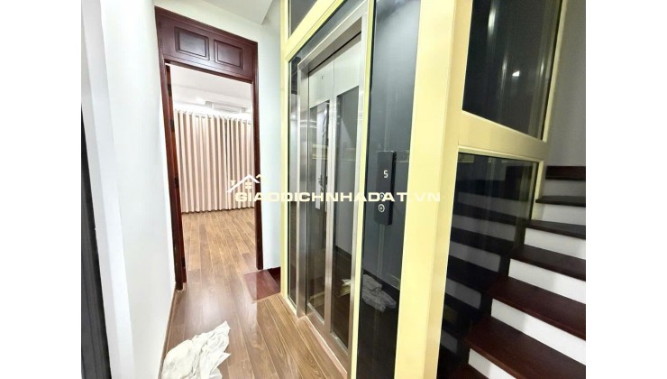 20 tỷ, khu Phân lô Lê Trọng Tấn 65m, 5 tầng, thang máy, mặt tiền 5m, kinh doanh