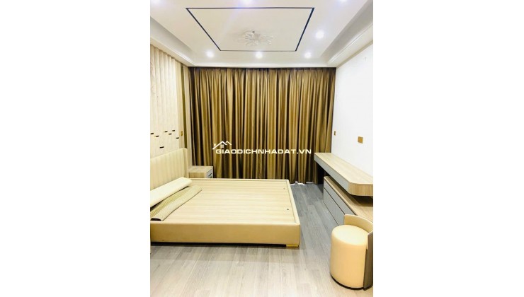 BÁN NHÀ MỚI ĐẸP - 42M2 – ĐỘI CẤN, BA ĐÌNH – THANG MÁY – NỘI THẤT CAO CẤP - 15Tỷ200