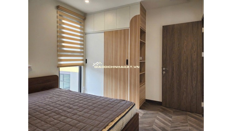  Cho thuê căn góc The Beverly – Full nội thất cao cấp, view công viên 36ha – Giá chỉ 12 triệu/tháng 