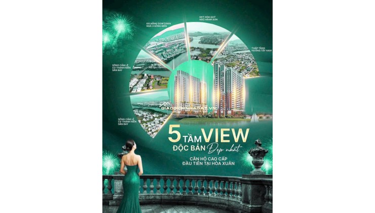 BOOKING SỚM SPANA TOWER – NHẬN NGAY CHIẾT KHẤU 5% VÀ ƯU ĐÃI LÃI SUẤT 0%