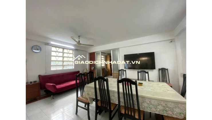 Đầu Tư/Cho Thuê: Nhà Hẻm Xe Hơi gần Hai Bà Trưng, Q1 - DT: 105m²,4 Tầng, 9PN - Giá Rẻ Nhất Khu Vực