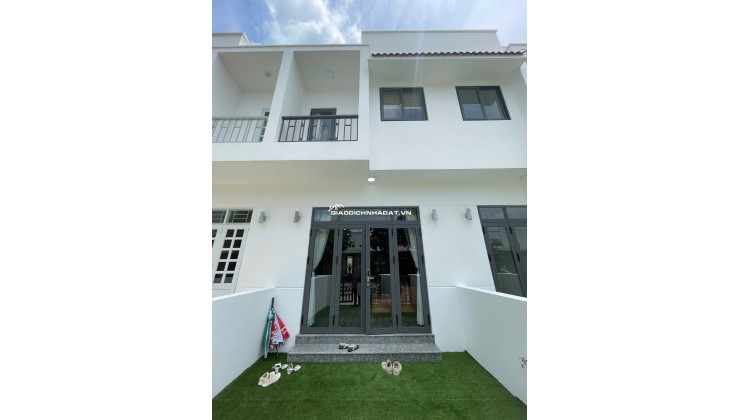Nhà Phố Liền Kề Phước Đông Newcity