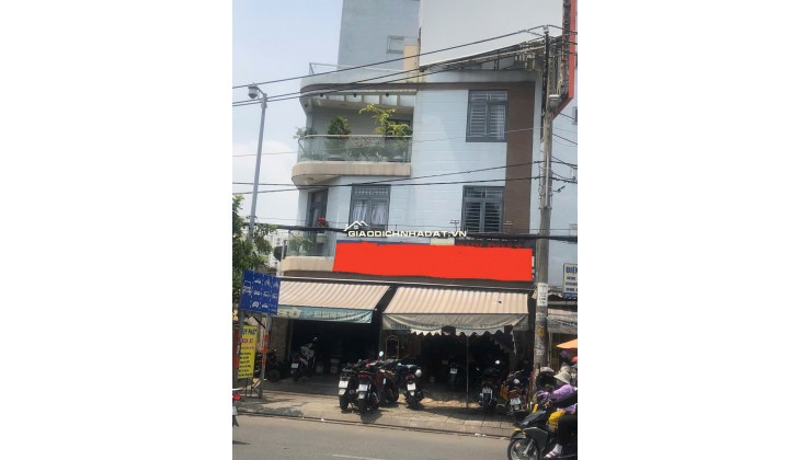 Bán Nhà Mặt Tiền 379 Đinh Bộ Lĩnh, P.26, Q.Bình Thạnh