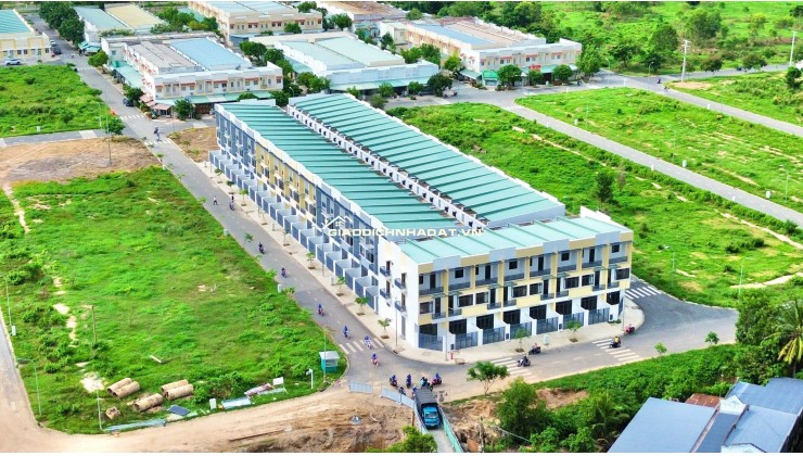 Nhà Phố Liền Kề Phước Đông Newcity
