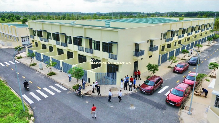 Nhà Phố Liền Kề Phước Đông Newcity