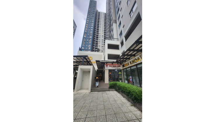 CĂN HỘ CAO CẤP CÓ DÒNG TIỀN -  NGAY VINCOM PLAZA DĨ AN - CĂN GÓC - VỊ TRÍ ĐẮC ĐỊA - 80M2 3 PN - NGAY NGÃ TƯ 550 TP DĨ AN - THANG MÁY THẺ TỪ - GIÁ CHỈ
