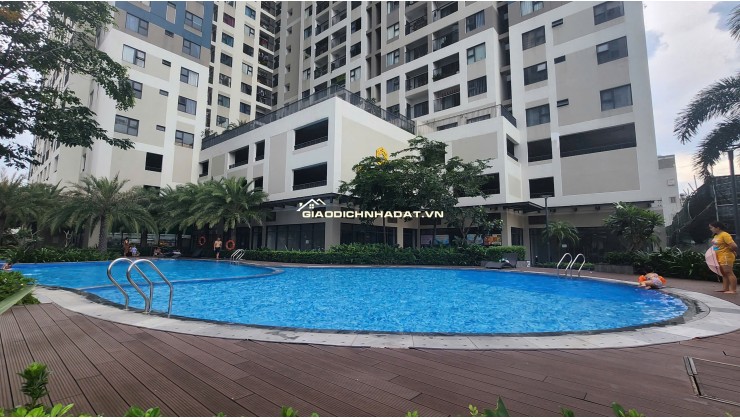 CĂN HỘ CAO CẤP CÓ DÒNG TIỀN -  NGAY VINCOM PLAZA DĨ AN - CĂN GÓC - VỊ TRÍ ĐẮC ĐỊA - 80M2 3 PN - NGAY NGÃ TƯ 550 TP DĨ AN - THANG MÁY THẺ TỪ - GIÁ CHỈ