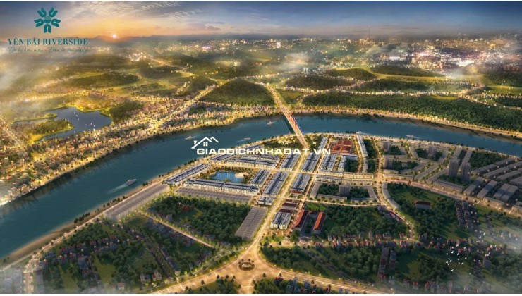 TỔNG QUAN DỰ ÁN KHU ĐÔ THỊ MỚI TẠI ĐẠI LỘ BÁCH LẪM - LÀO CAI - GIÁ TỐT CHO CÁC NĐT