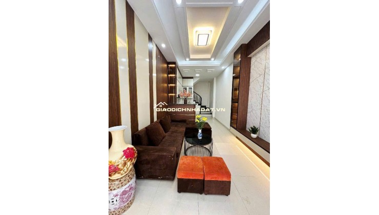 BÁN NHANH NHÀ ĐỘI CẤN - 5 TẦNG - 36M2 – NGÕ THÔNG – VỪA Ở VỪA KINH DOANH – FULL NỘI THẤT - GIÁ TÔT ĐẦU TƯ