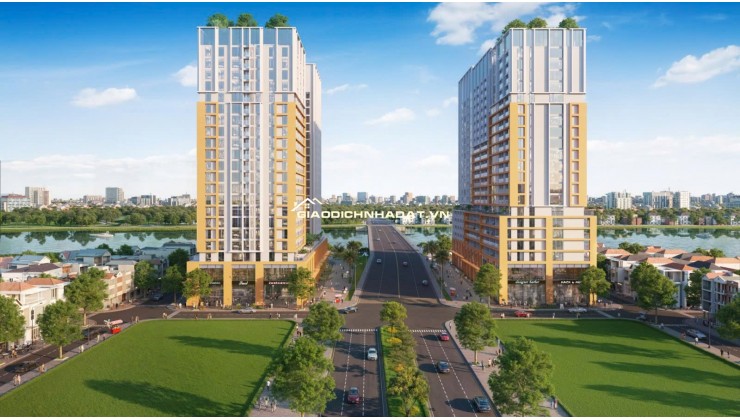 BOOKING SỚM SPANA TOWER – NHẬN NGAY CHIẾT KHẤU 5% VÀ ƯU ĐÃI LÃI SUẤT 0%