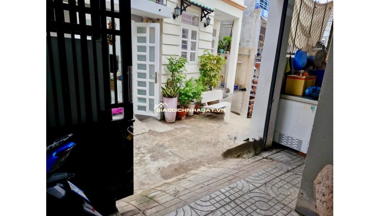  NHÀ ĐẸP 2 TẦNG - HXH – LINH ĐÔNG, THỦ ĐỨC – CHỈ 3.7 TỶ