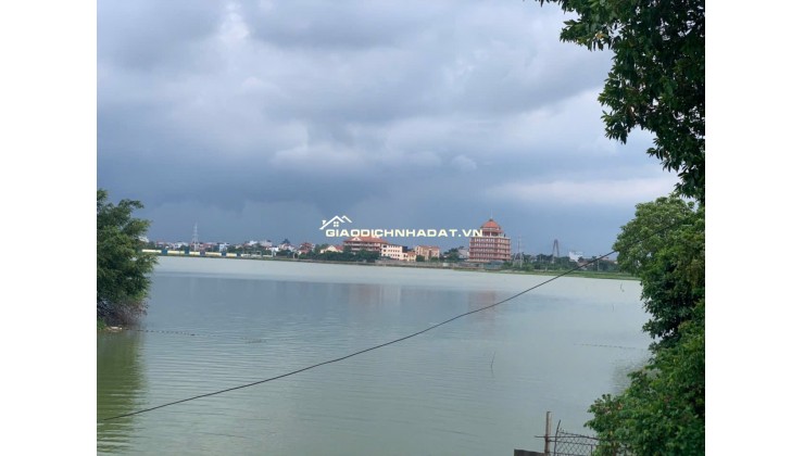 CHÍNH CHỦ CẦN BÁN LÔ ĐẤT ĐẸP TẠI HẢI BỐI (NAY THUỘC VĨNH THANH) - HÀ NỘI